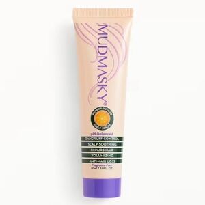 MUDMASKY®
Vitamin-infused Scalp Serum